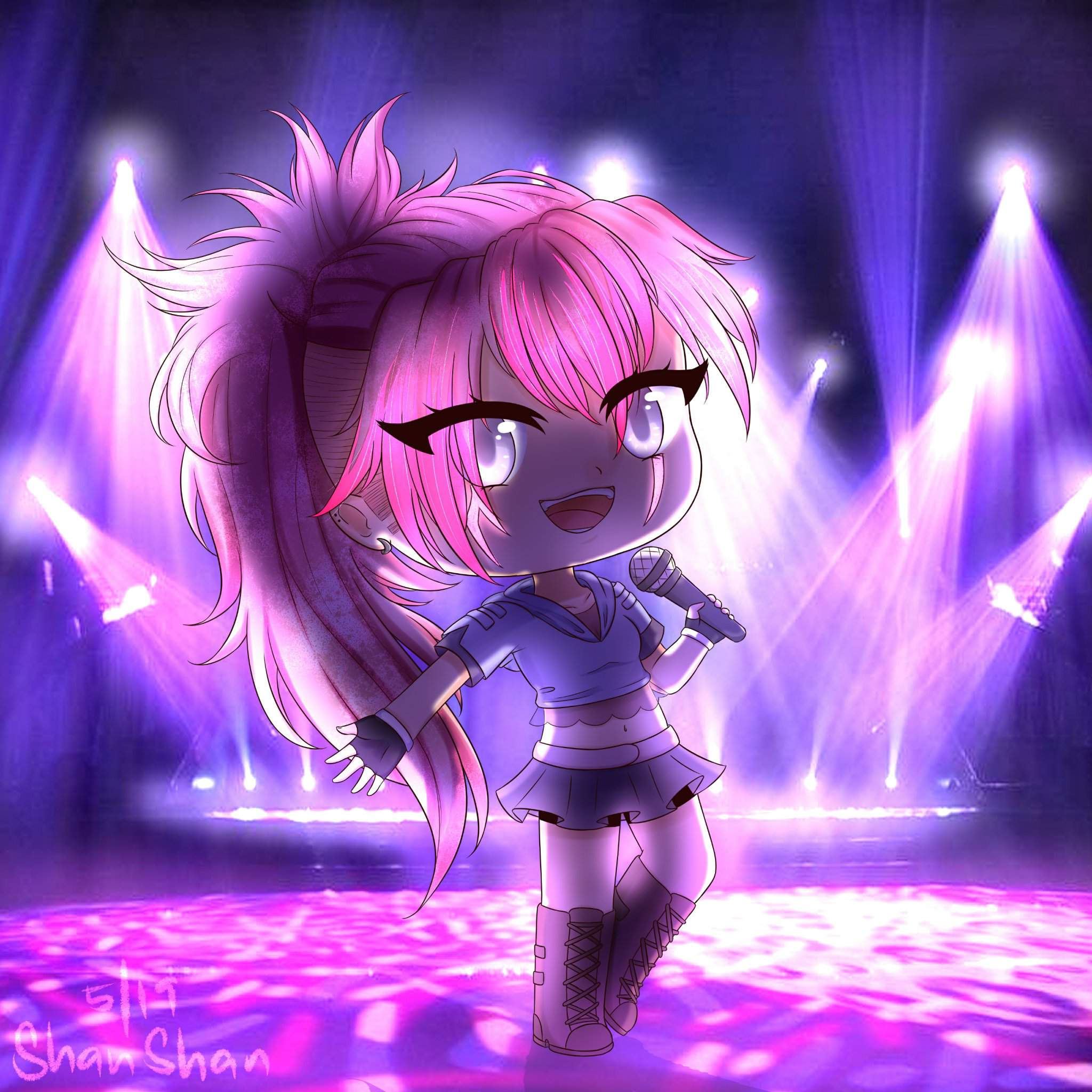 Spotlight! GachaLife Amino