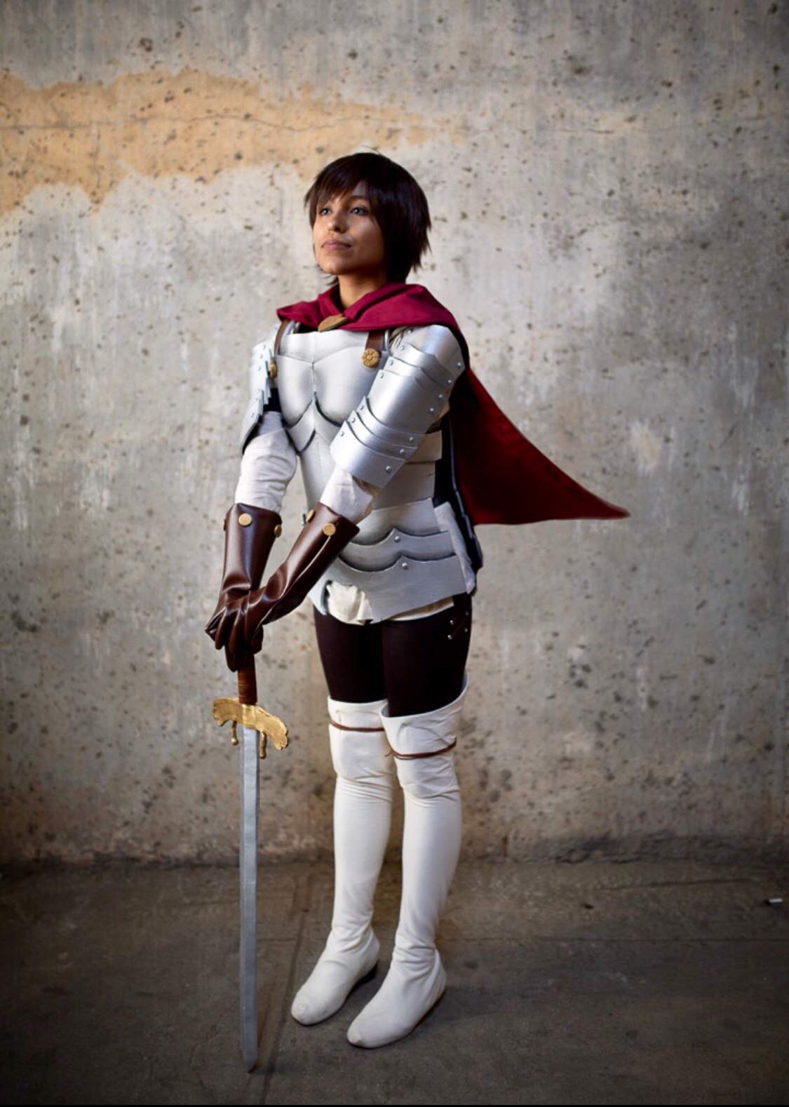 Casca Cosplay — Berserk | Cosplay Amino