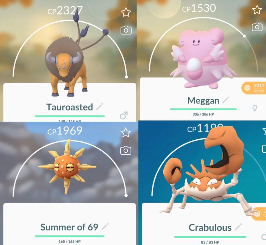 Types of Pokemon Nicknames | Pokemon GO Amino