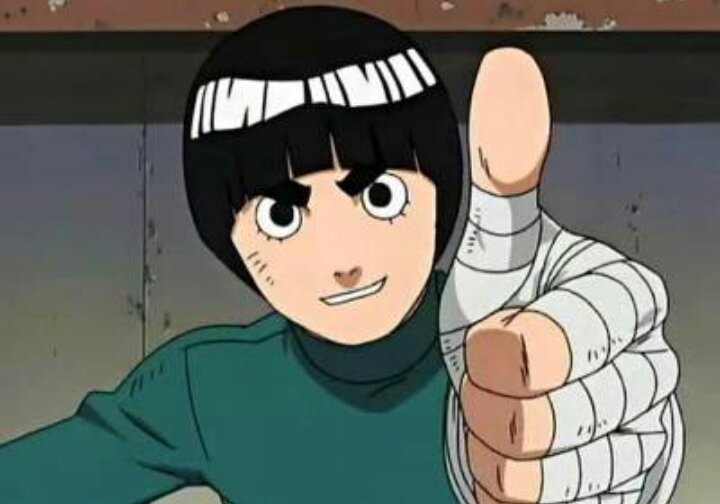 Gaara And Rock Lee Vs Kimimaro امبراطورية الأنمي Amino