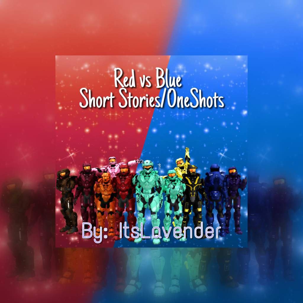 Red vs Blue Short Stories/OneShots Wiki RedvsBlue Amino