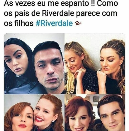 Uauuu Riverdale Brasil Amino