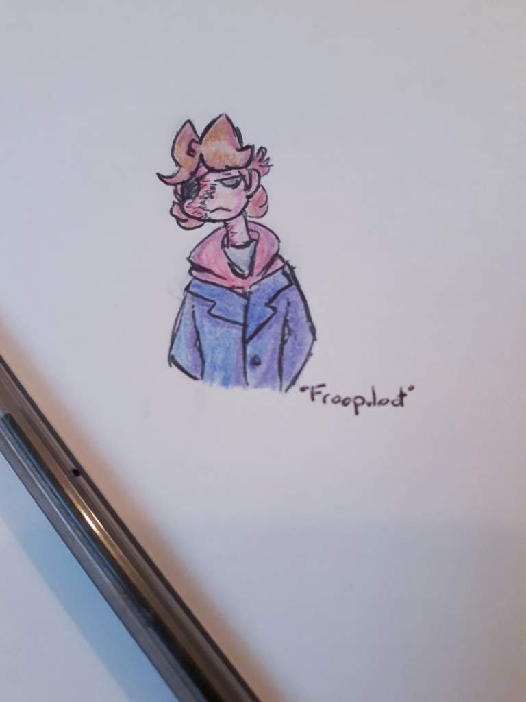 Paper | 🌎Eddsworld🌎 Amino