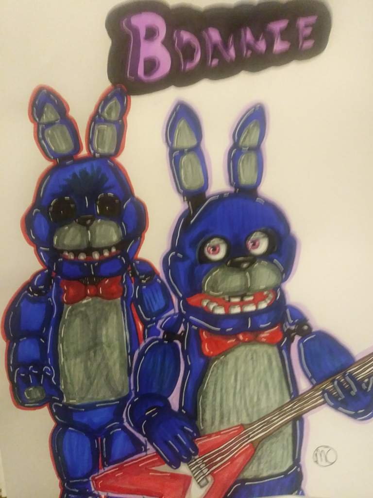 The One Thing Bonn1Ethebunny Wants You To Know - gcswfej