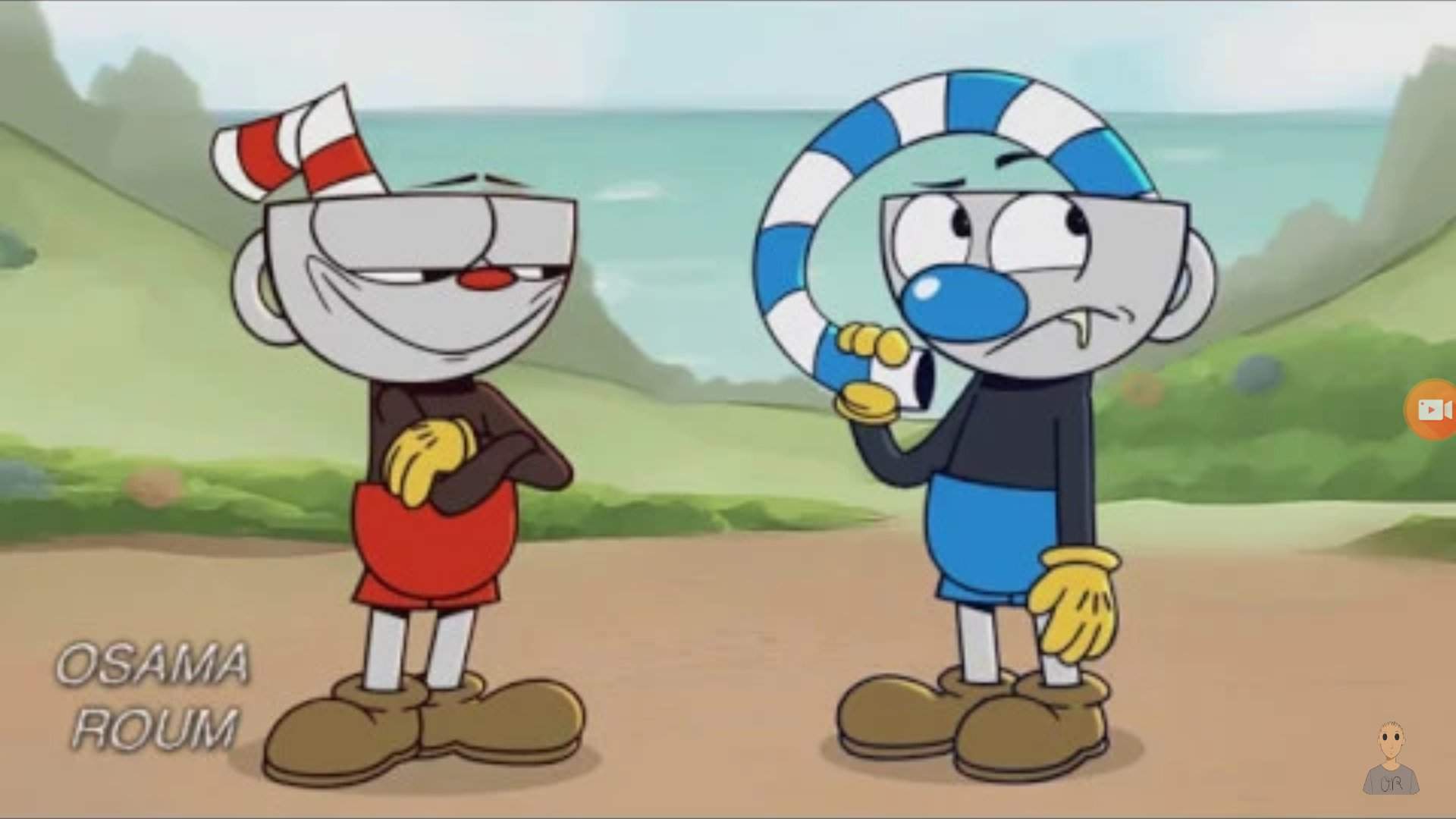 مقمن و كبهد Wiki Cuphead Arabic Amino