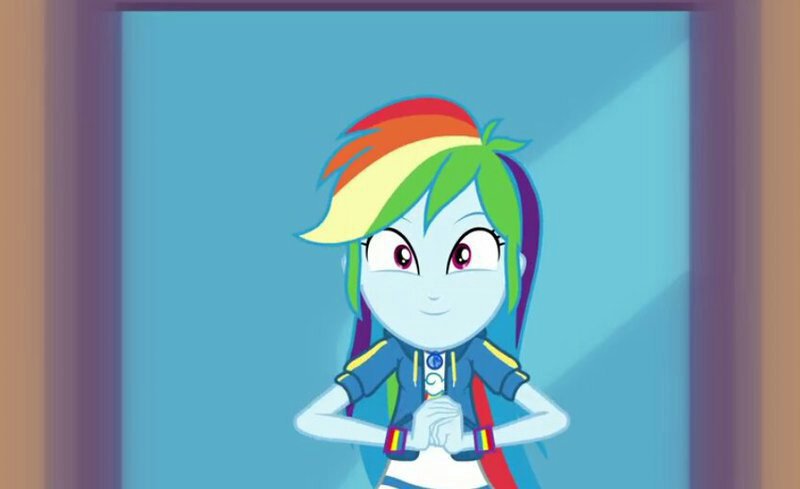 run to break free rainbow dash