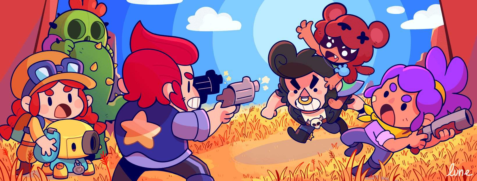 ¿cómo Mejorar Con Jessie Brawl Stars Es Amino