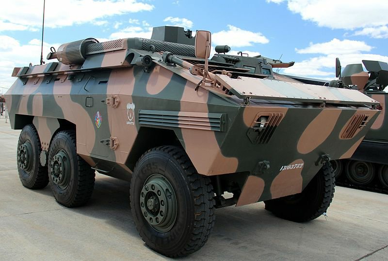 EE-11 Urutu Armoured Personnel Carrier | Wiki | Warfare Roleplay Amino