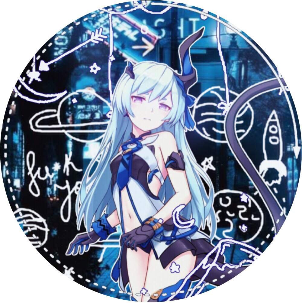 Lilia • | Honkai Impact 3 Amino Amino