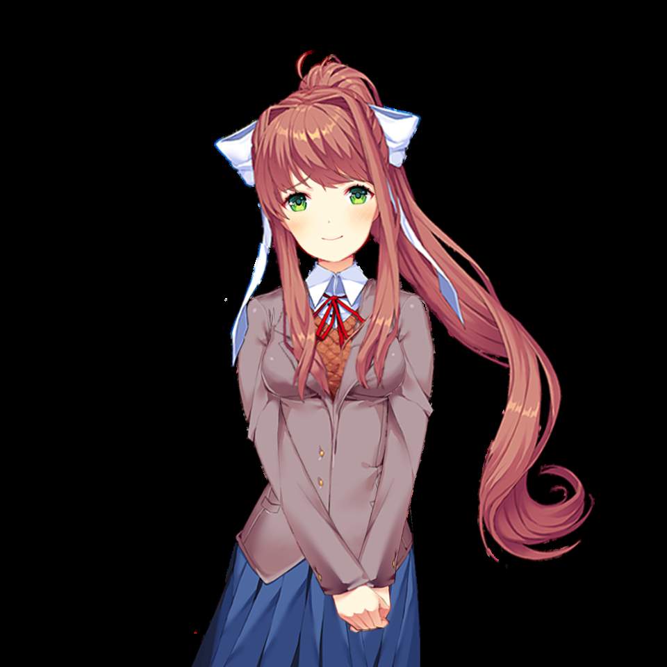 Спасибо за 100 подписчиков Doki Doki Literature Club RUS Amino 