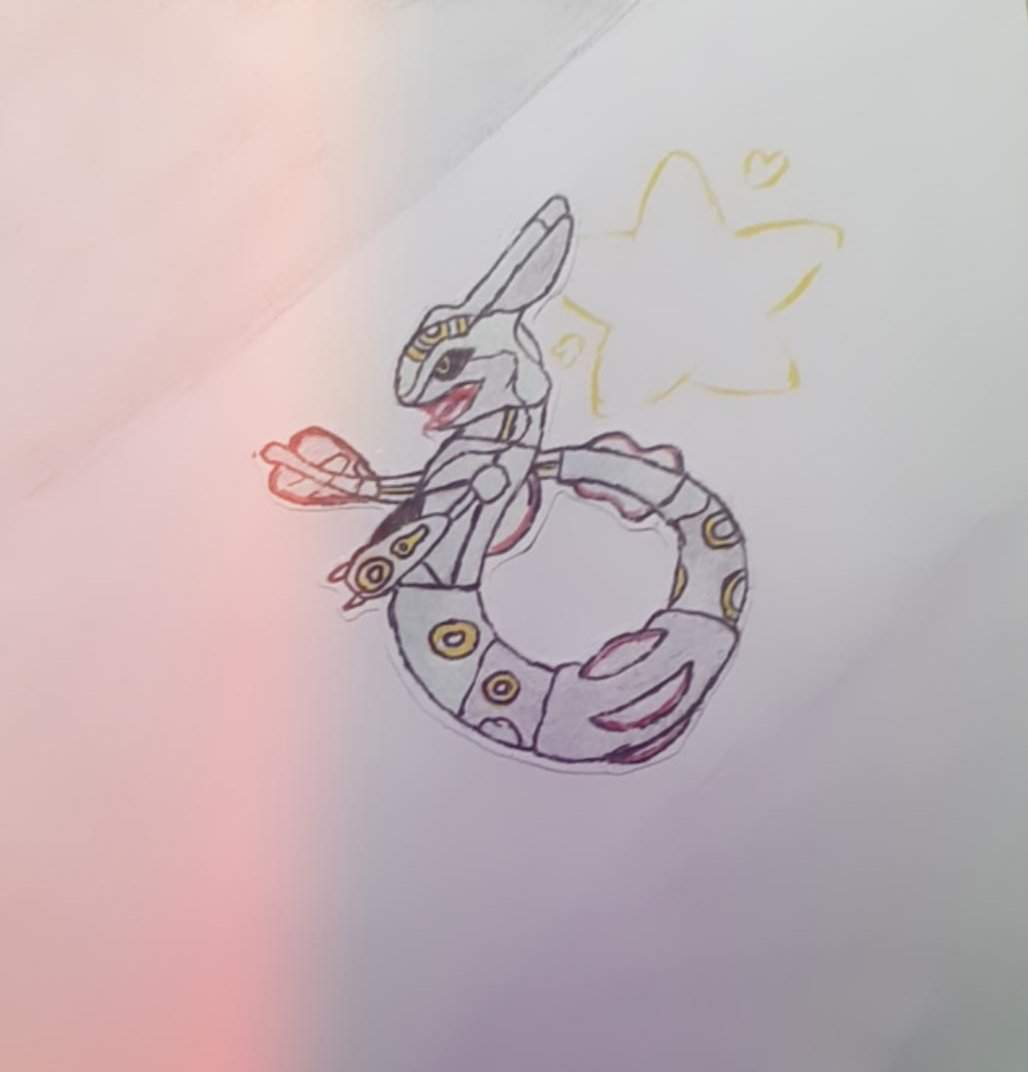 Querly The Rayquaza Wiki Pokemon Art Drawing Amino Amino