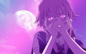 معلومات عن غاساي يونو من أنمي mirai nikki امبراطورية الأنمي amino