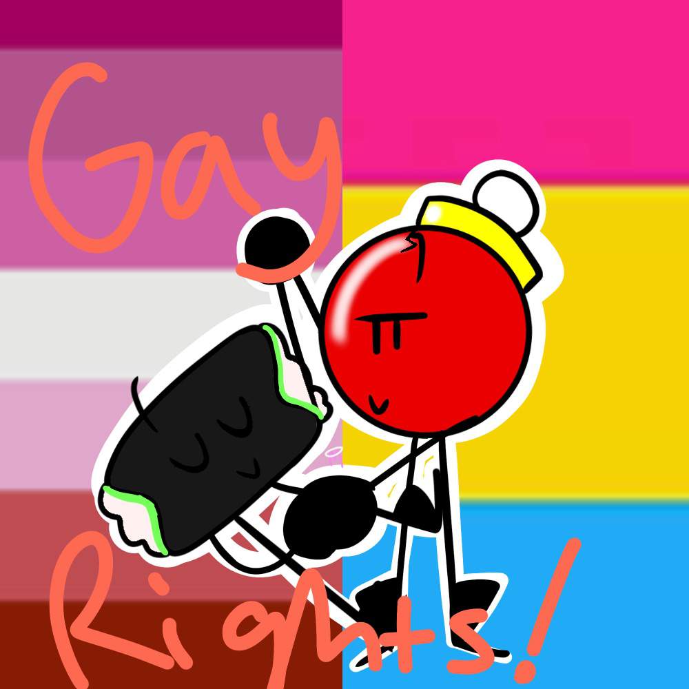 Happy Pride Month Inanimate Insanity Amino Amino