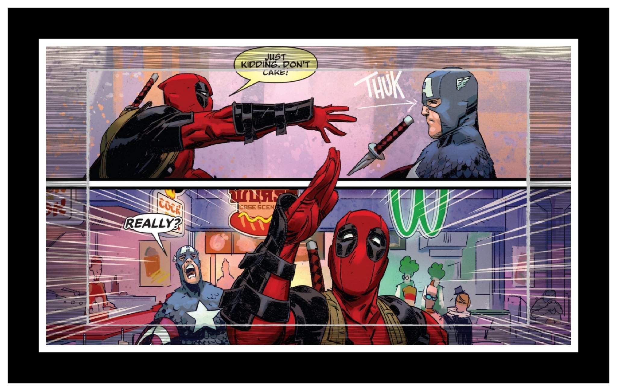 Wade Wilson | Wiki | Marvel Amino