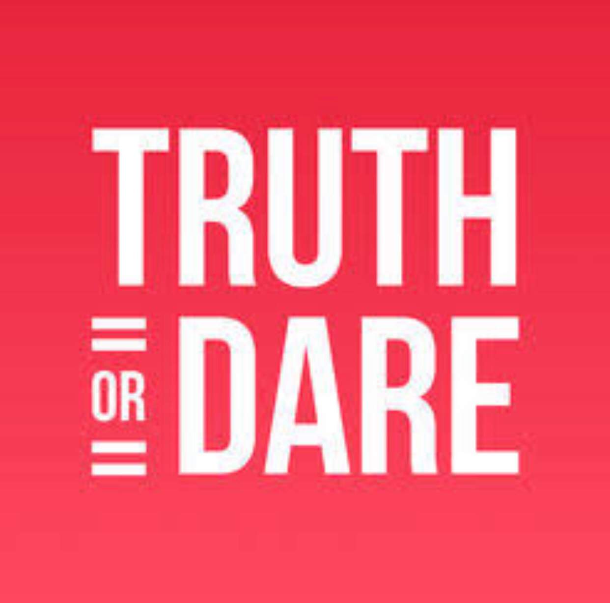 What Does It Mean When A Guy Wants To Play Truth Or Dare