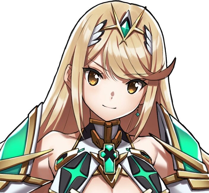 good smile mythra