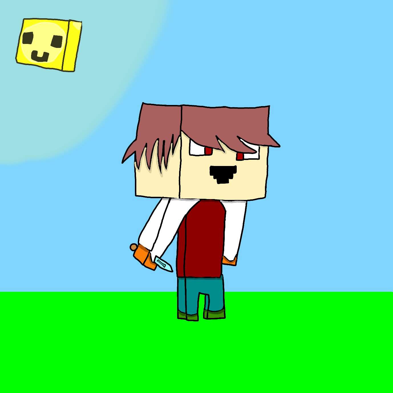 block-art-minecraft-amino