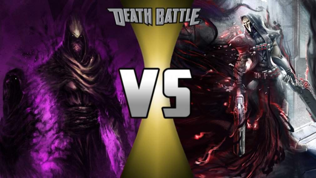 Noob Saibot Mortal Kombat Vs Reaper Overwatch Death Battle