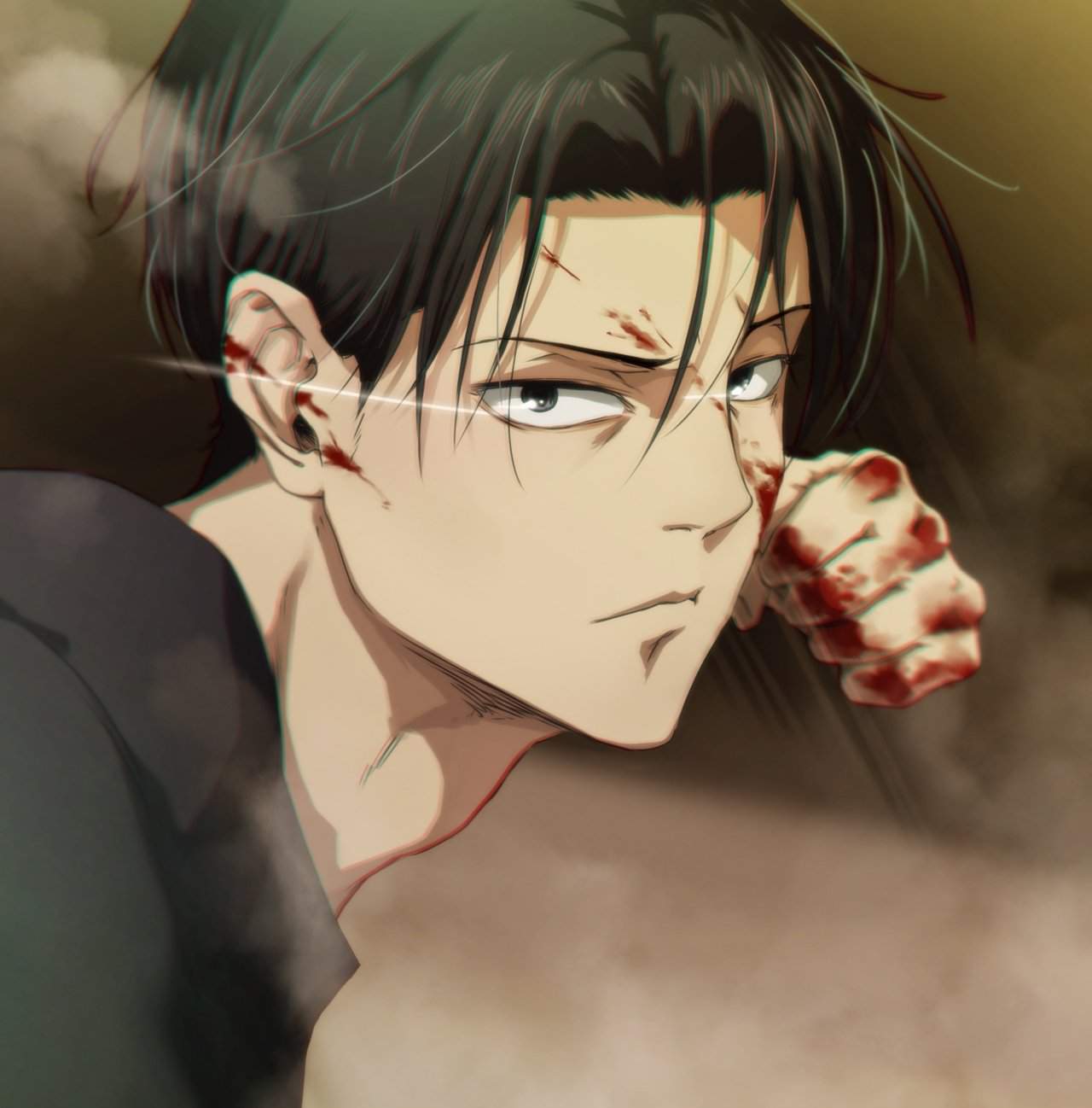 Levi Ackerman