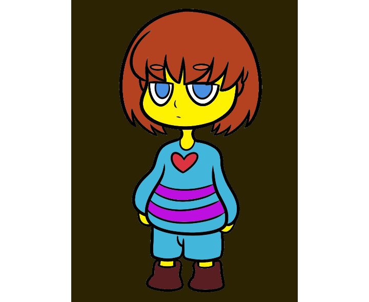 Frisk Wiki Undertale Amino