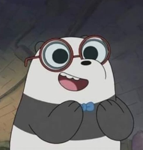 Panda | Wiki | We Bare Bears Amino