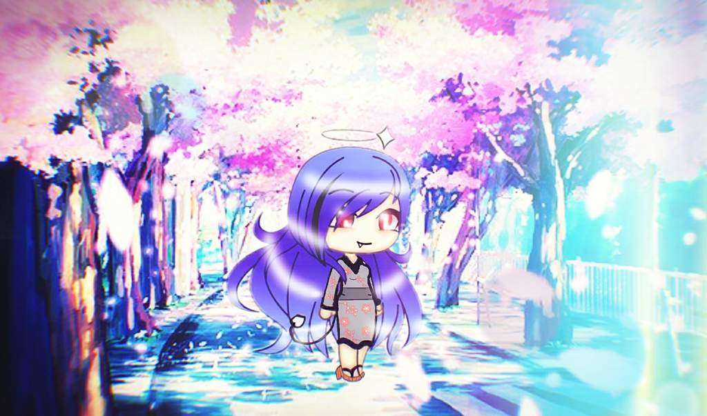 A trip to Japan! | Gacha-Life Amino