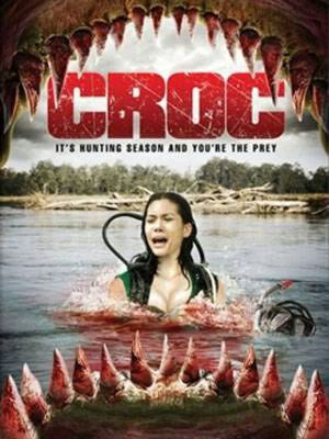 Croc A Fera Assassina Dvdrip Avi Dublado