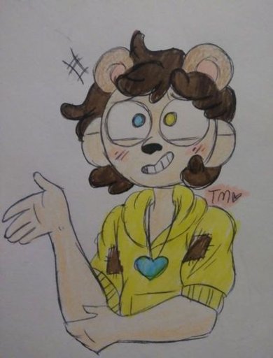 morty teddy