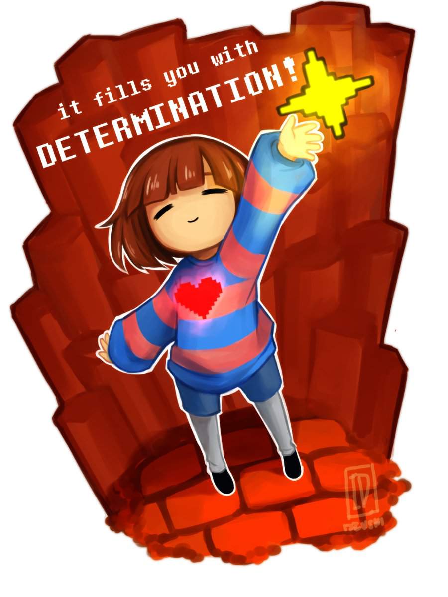 Chara X Frisk Wiki Undertale Amino