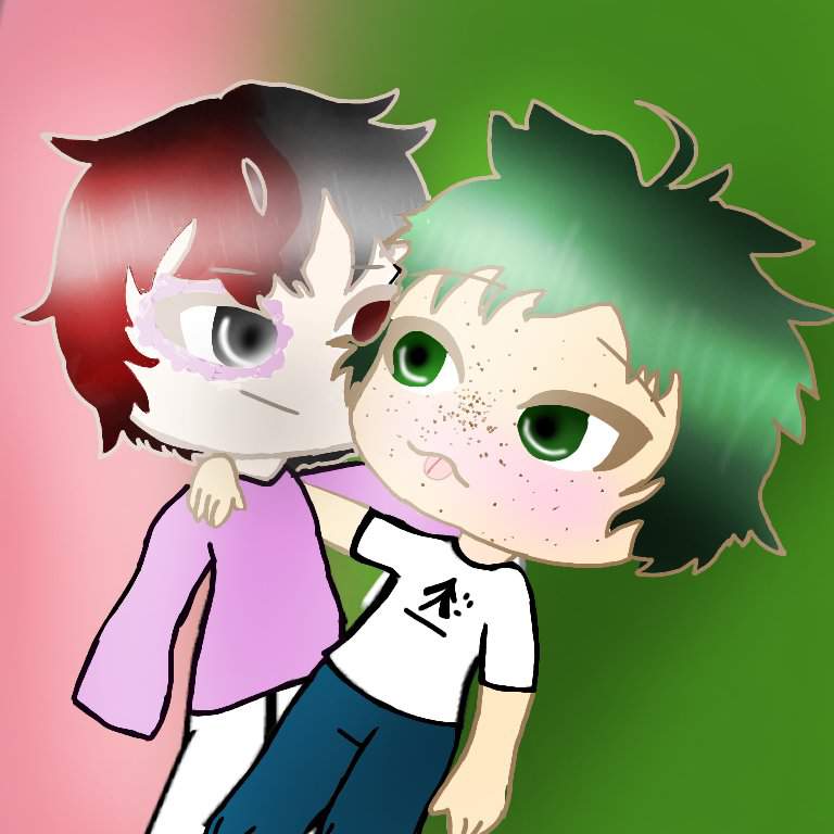 Tododeku Gacha Life Amino