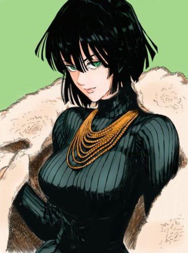 fubuki smile