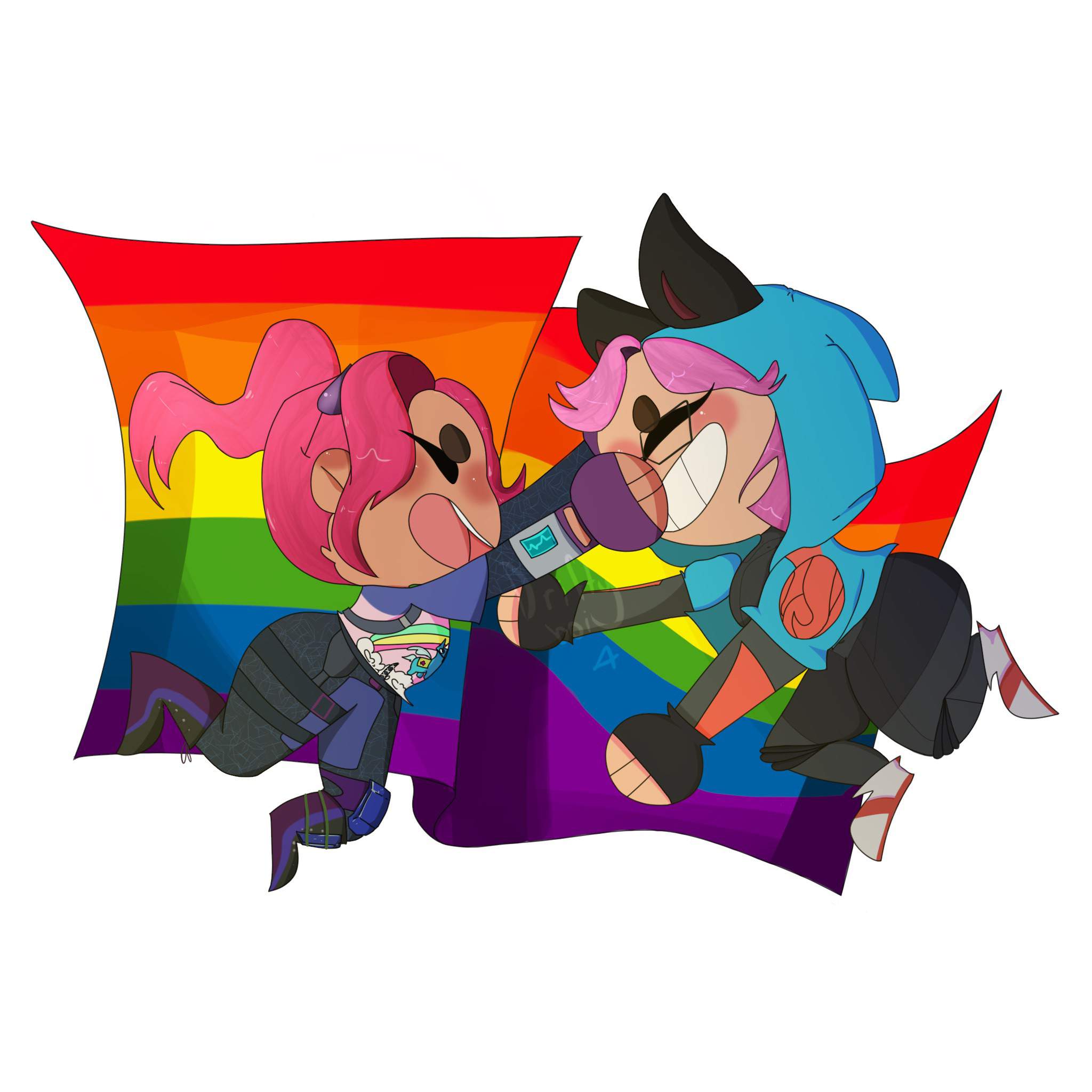 Happy Pride Month! Fortnite Battle Royale Armory Amino