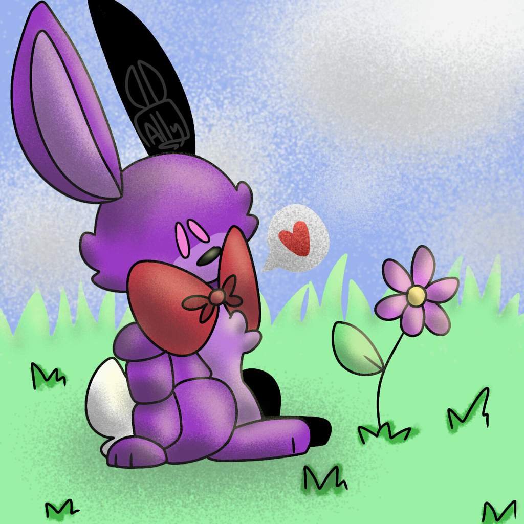 Bonnie the Bunny Five Nights At Freddy