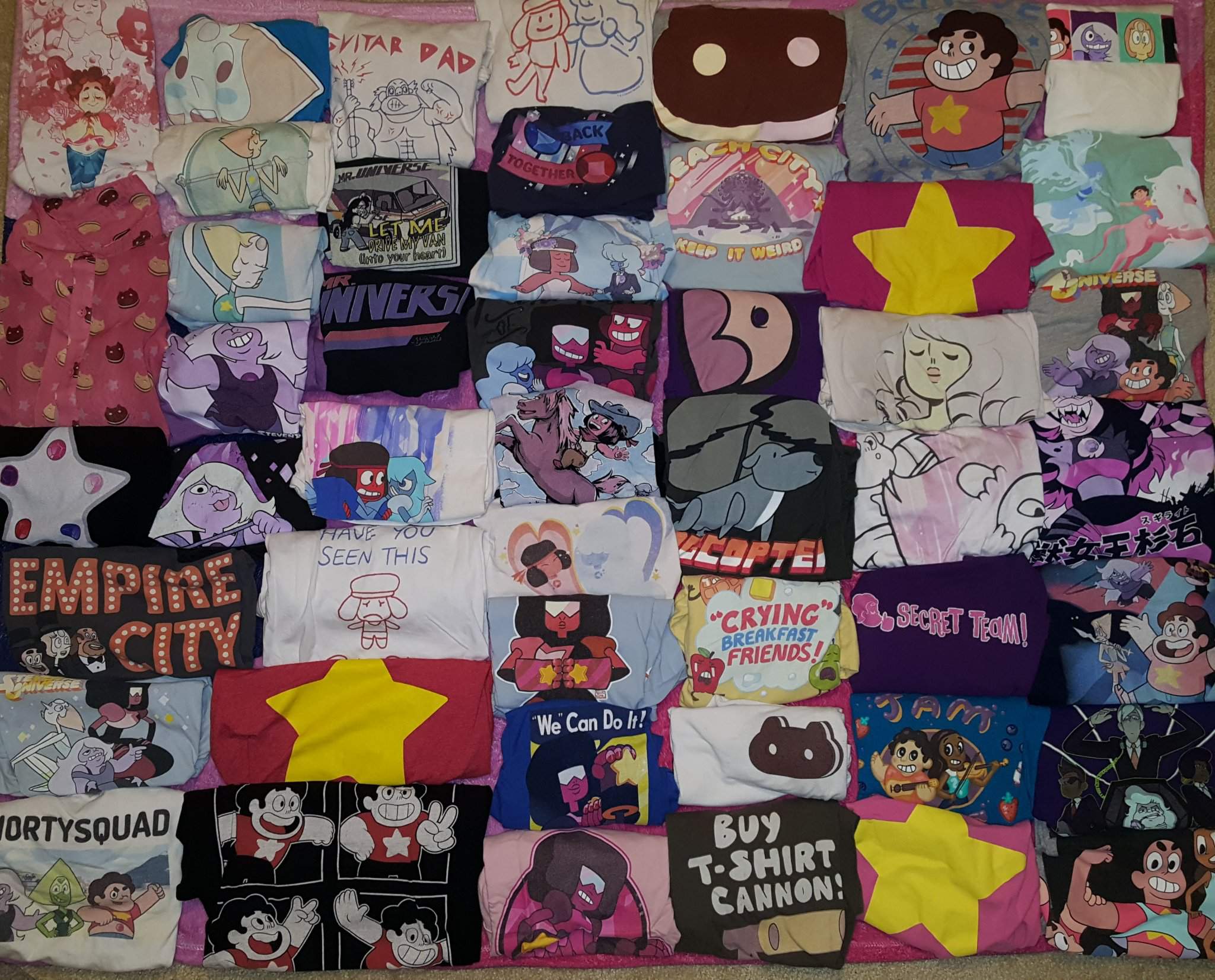 spinel steven universe merch