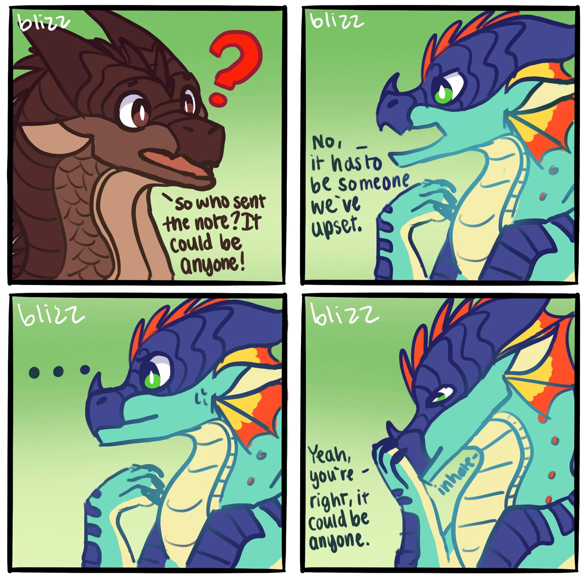 Yikes Wings Of Fire Amino