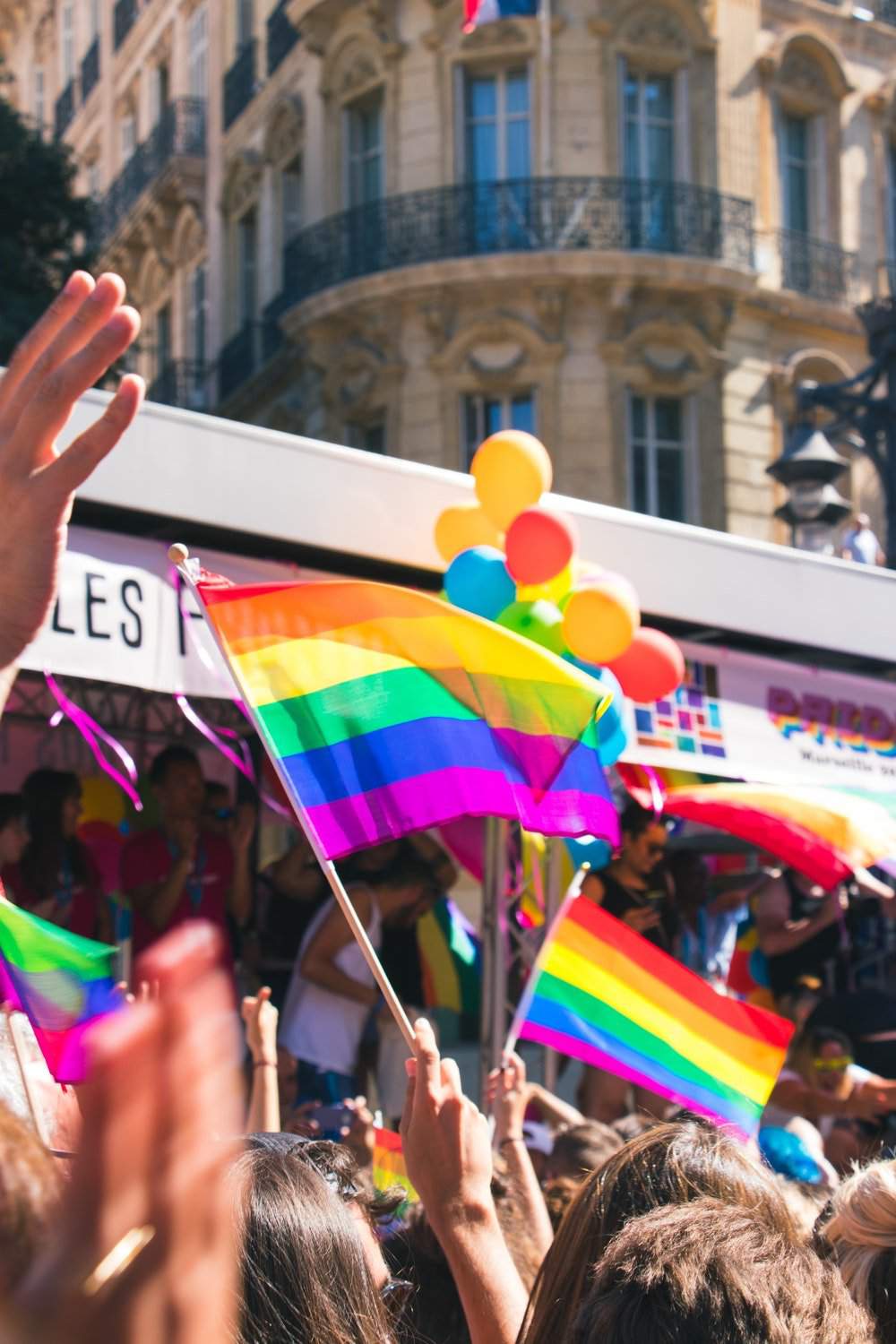 why gay pride month is important