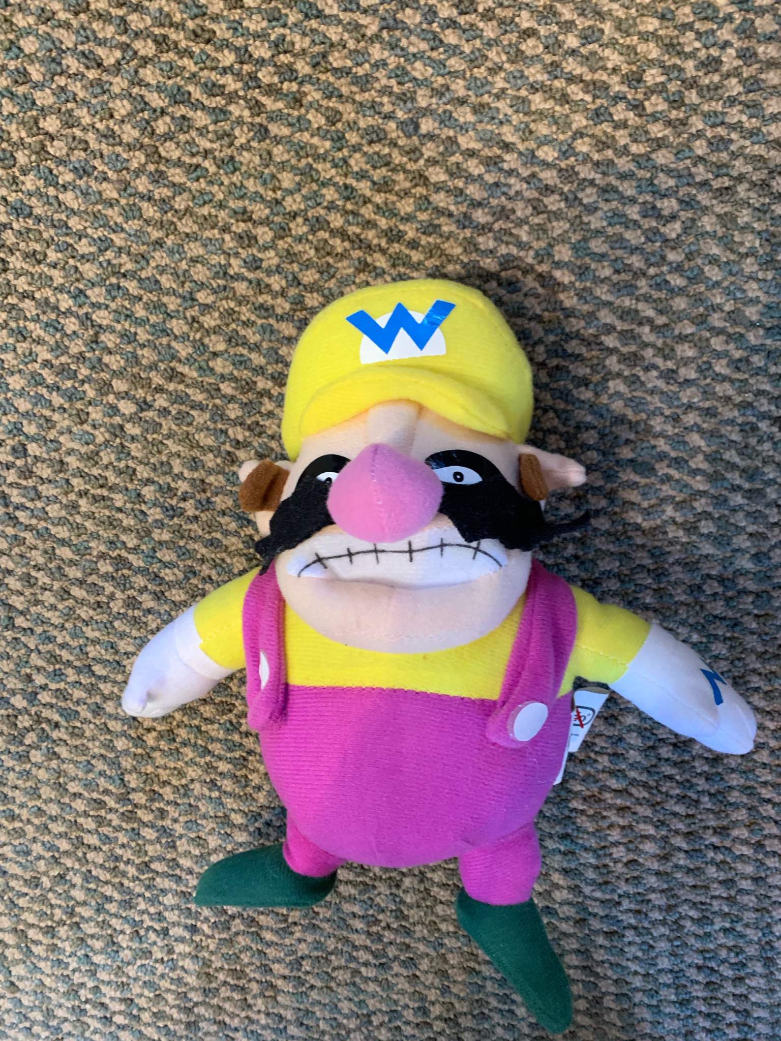 wario plush target