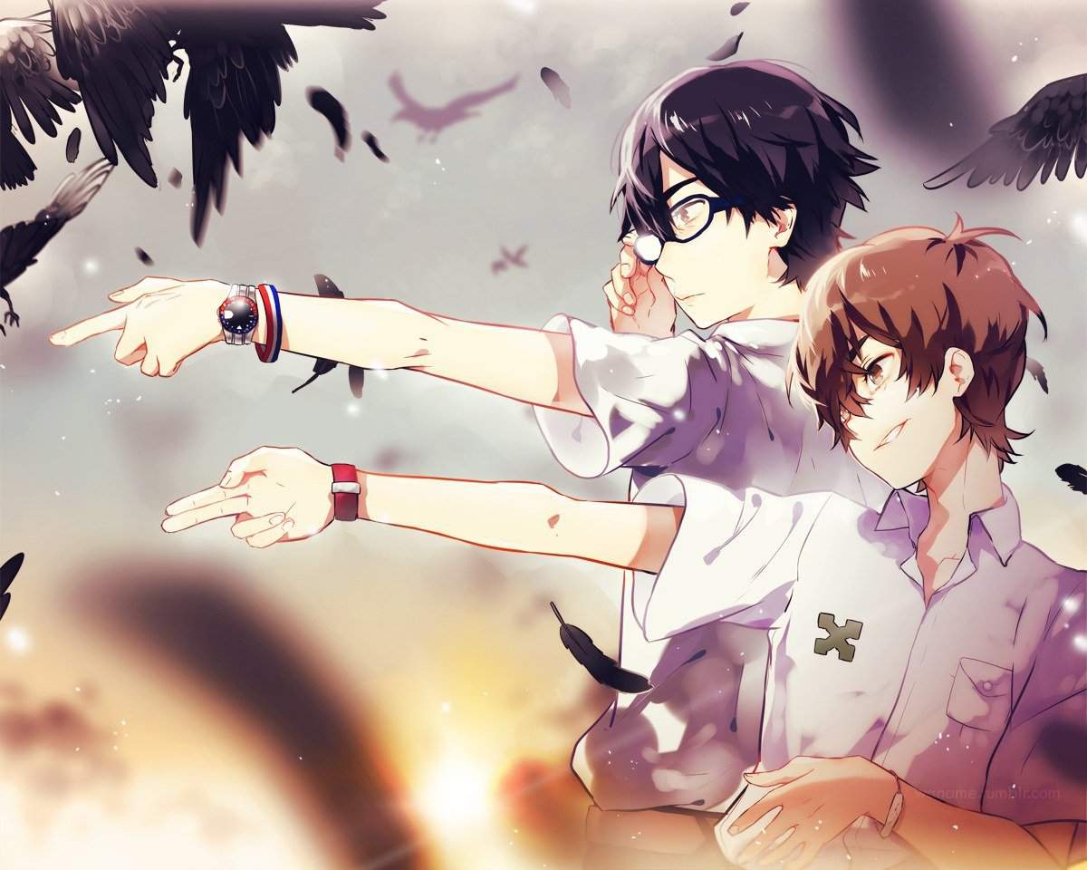 zankyou no terror wikia