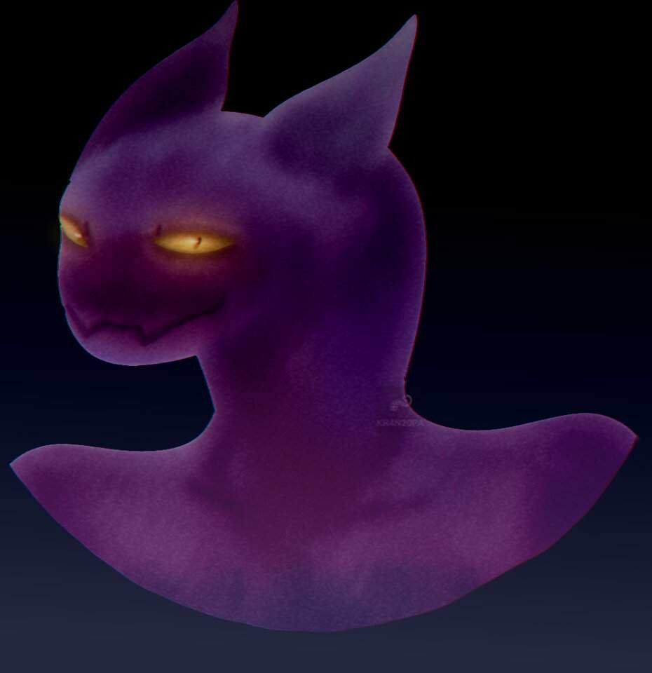 my singing monsters ghazt plush