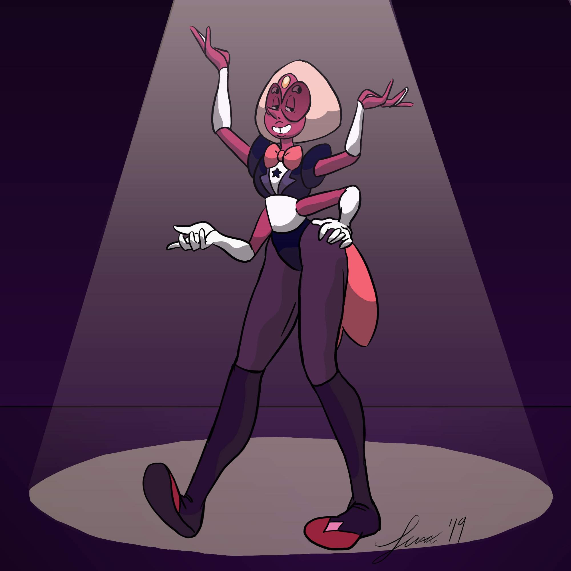 Su Sardonyx Cartoon Amino