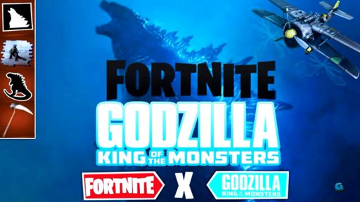 Fortnite X Godzilla 2 | Wiki | FORTNITE Y FREE FIRE Amino