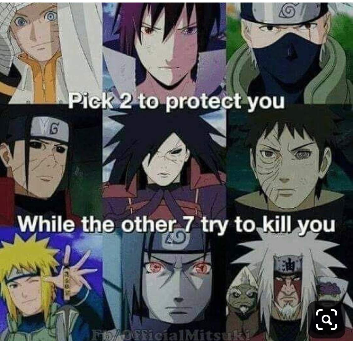 Pick Two To Protect You 