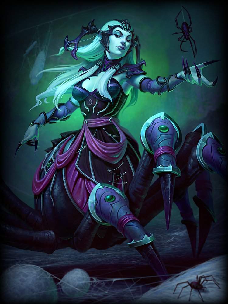 arachne-guide-smite-amino