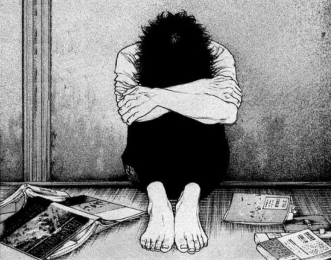 Аниме депрессия и одиночество