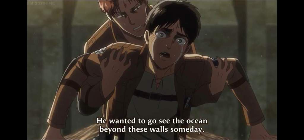 attack on titan ep 55