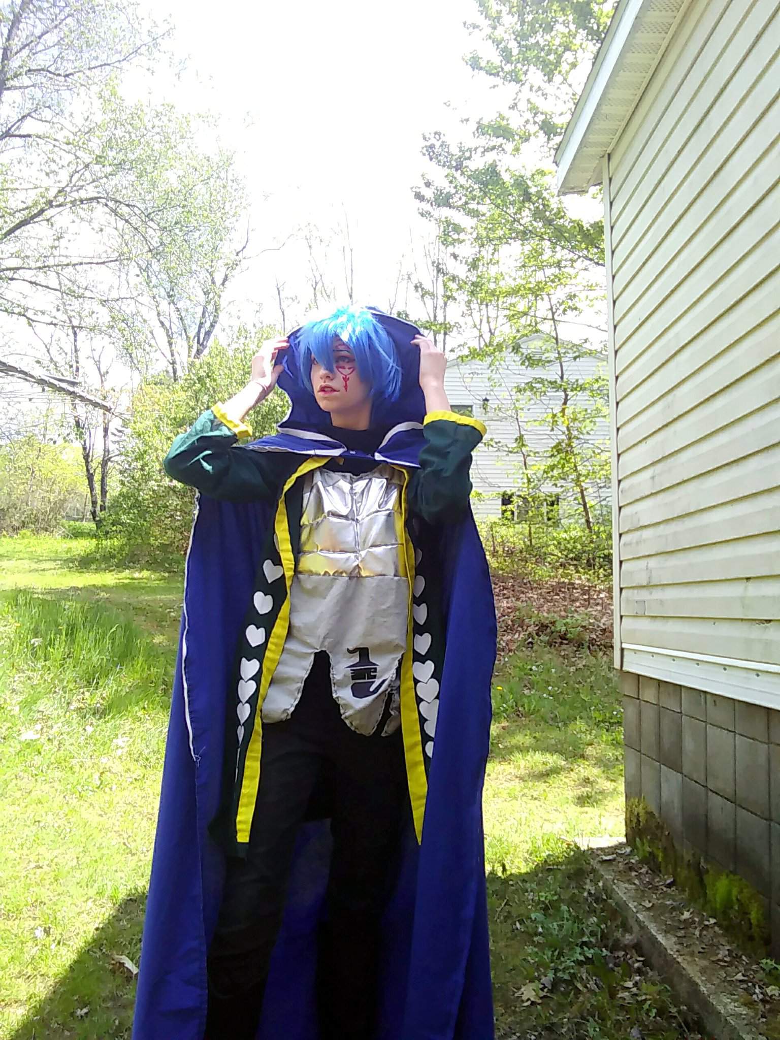 jellal cosplay fairy tail