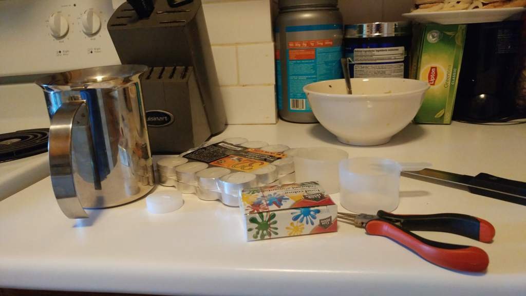 Crafting Candles From Scratch The Witches' Circle Amino