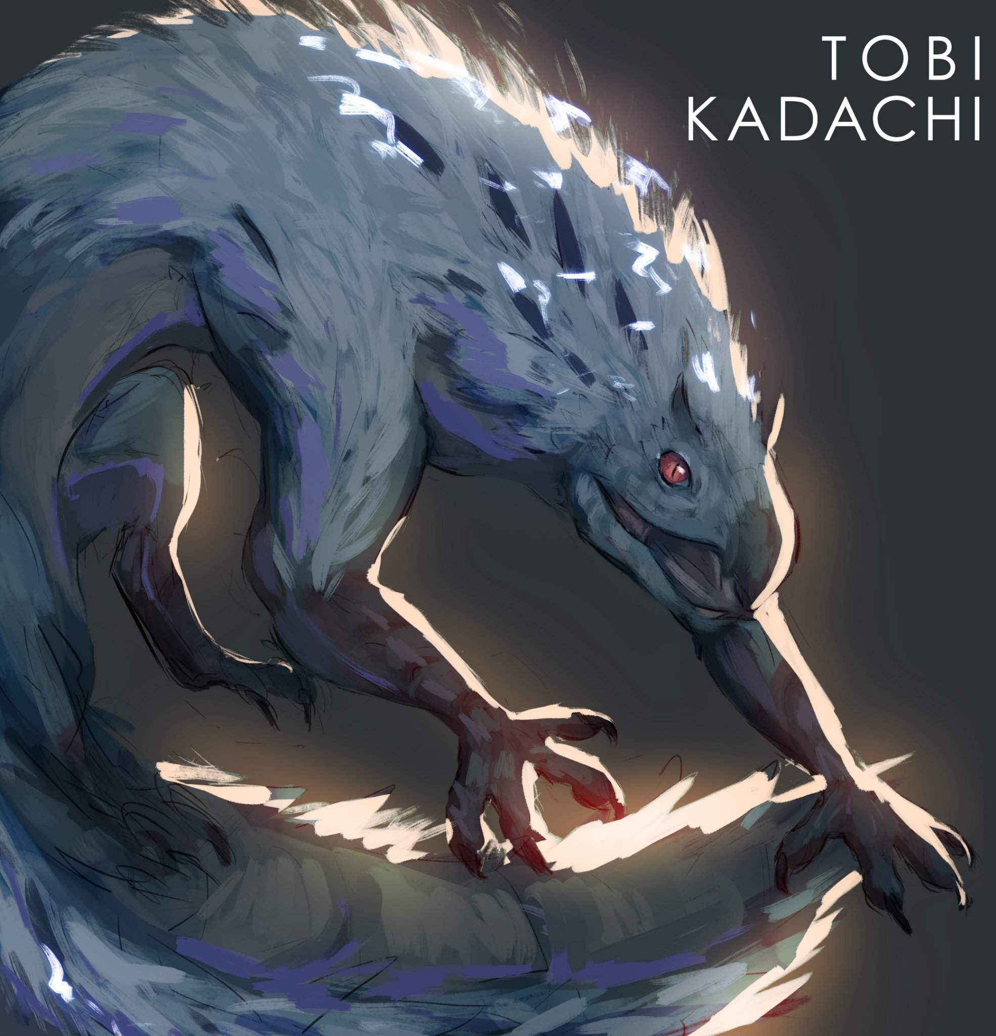 Тоби-Кадачи (MHW) Art (RUS) Amino.