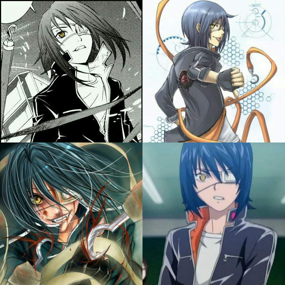 Akito/Agito/Lind Wanijima | Wiki | Air Gear! Amino