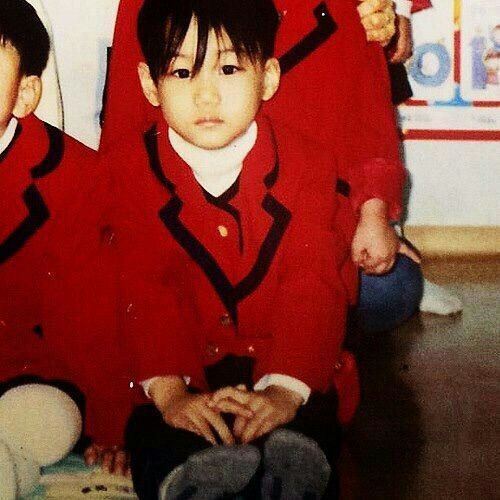 kai pre debut baby